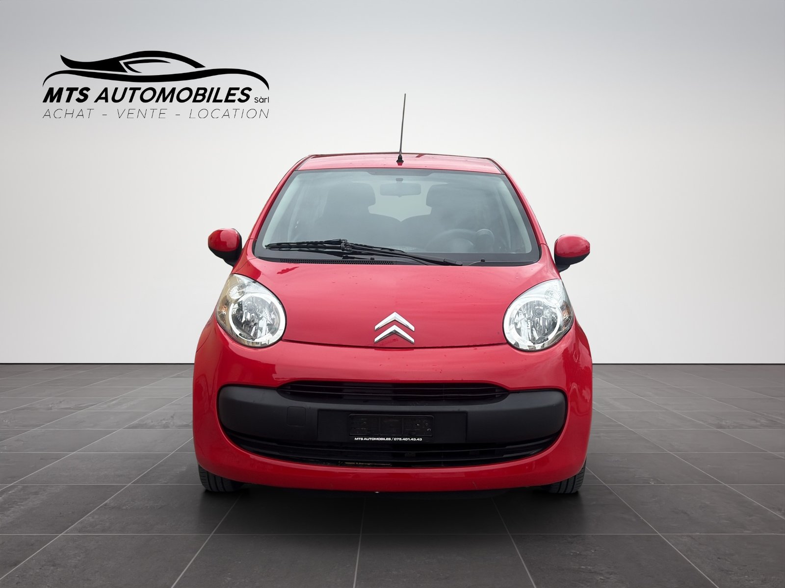 CITROEN C1 1.0i, Benzina, Occasioni / Usate, Manuale - 2