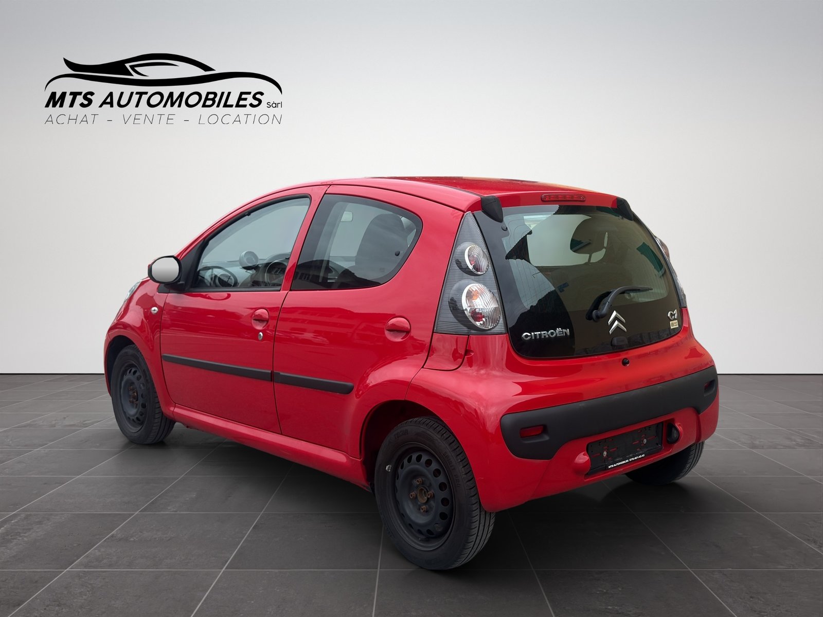 CITROEN C1 1.0i, Benzina, Occasioni / Usate, Manuale - 4