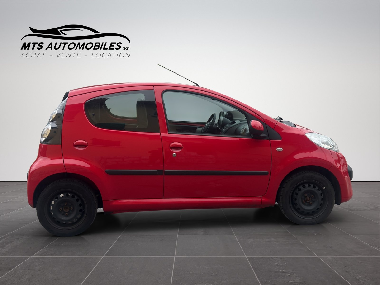 CITROEN C1 1.0i, Benzina, Occasioni / Usate, Manuale - 7