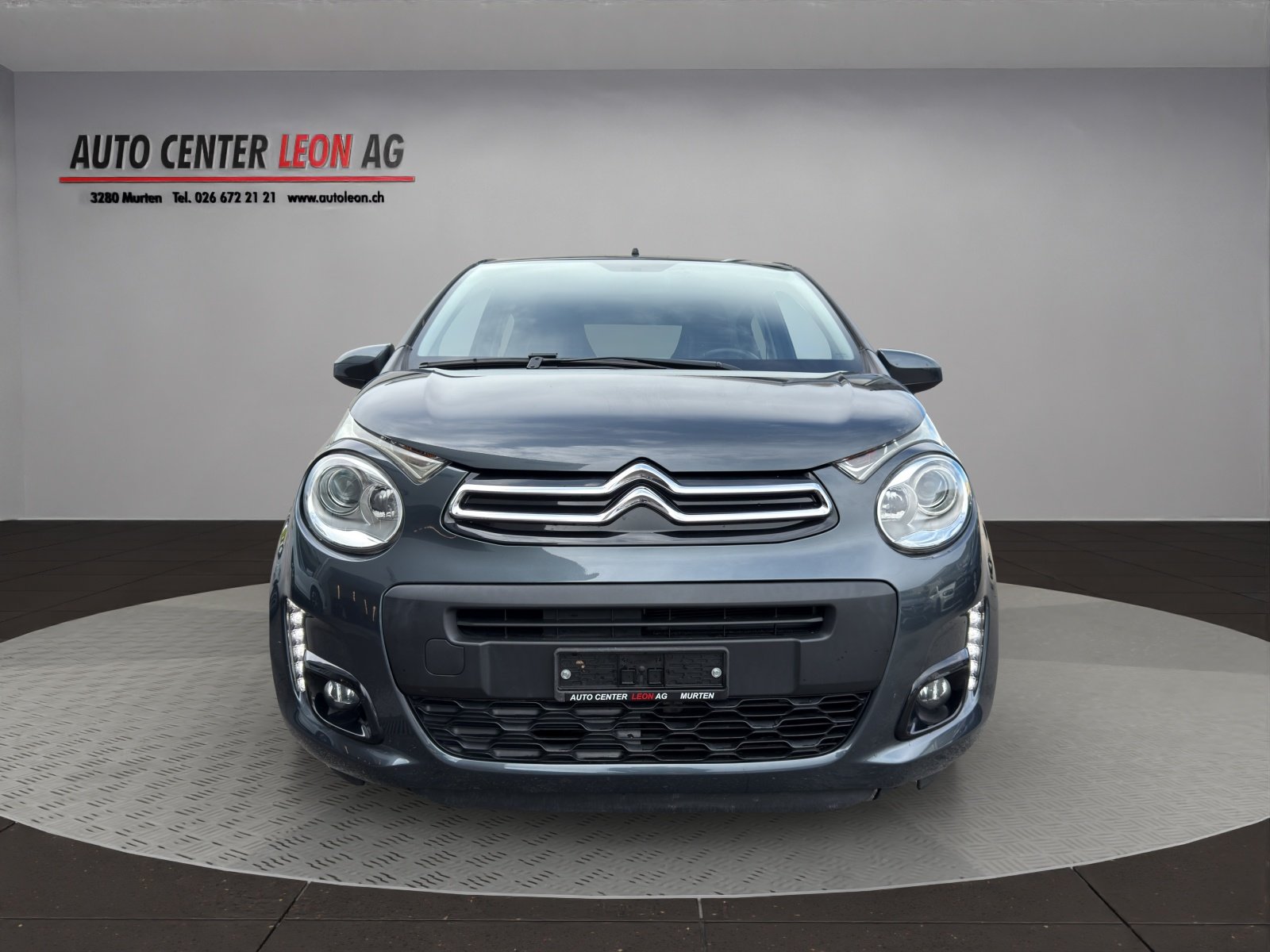 CITROEN C1 1.0 VTi Shine Airscape ETG5