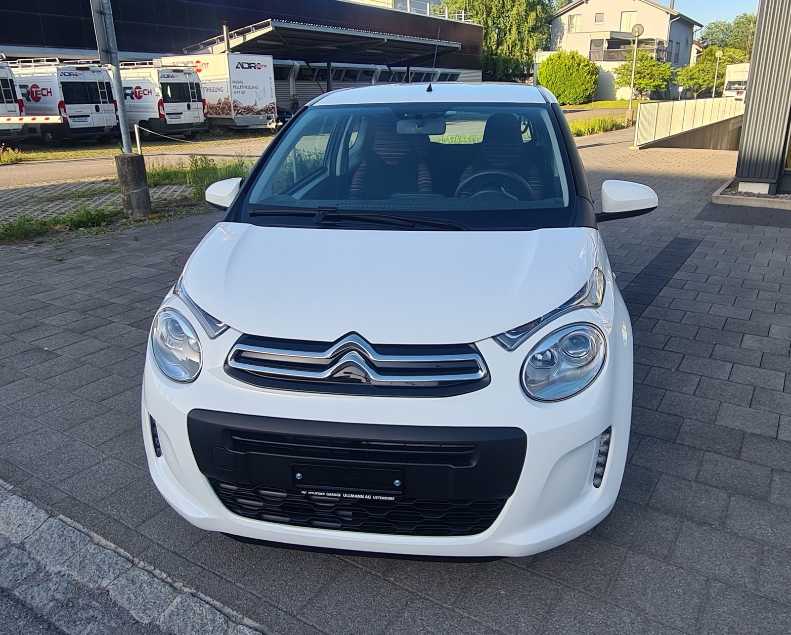 CITROEN C1 1.0 VTi Feel