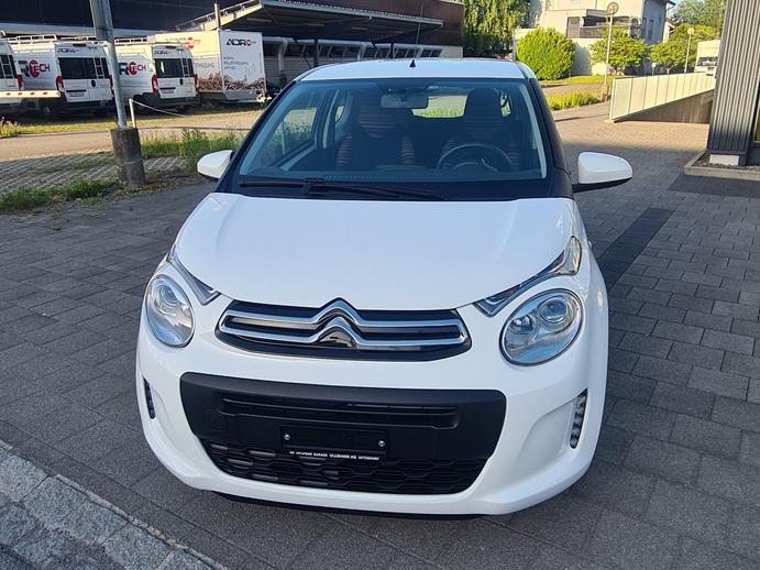 CITROEN C1 1.0 VTi Feel, Petrol, Second hand / Used, Manual