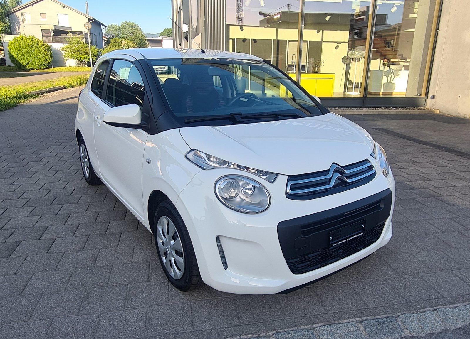 CITROEN C1 1.0 VTi Feel, Petrol, Second hand / Used, Manual - 2