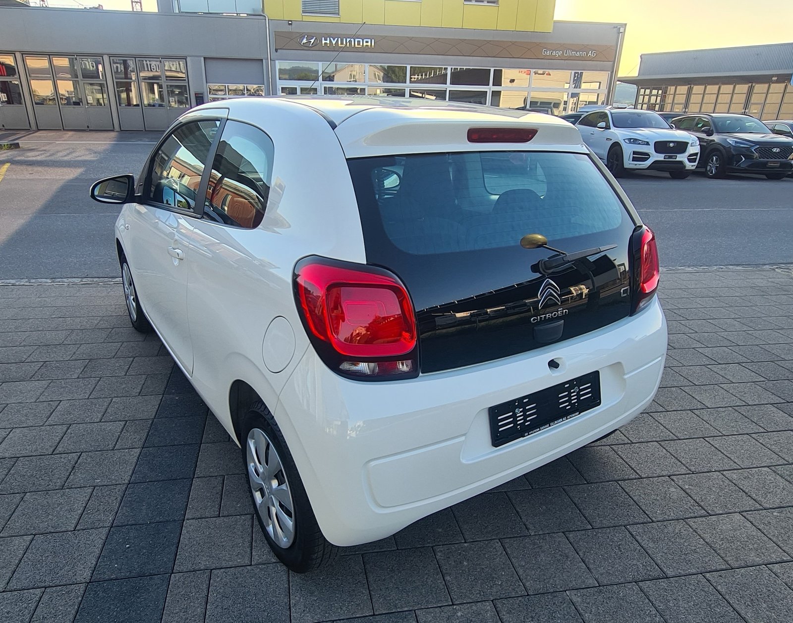 CITROEN C1 1.0 VTi Feel, Petrol, Second hand / Used, Manual - 6