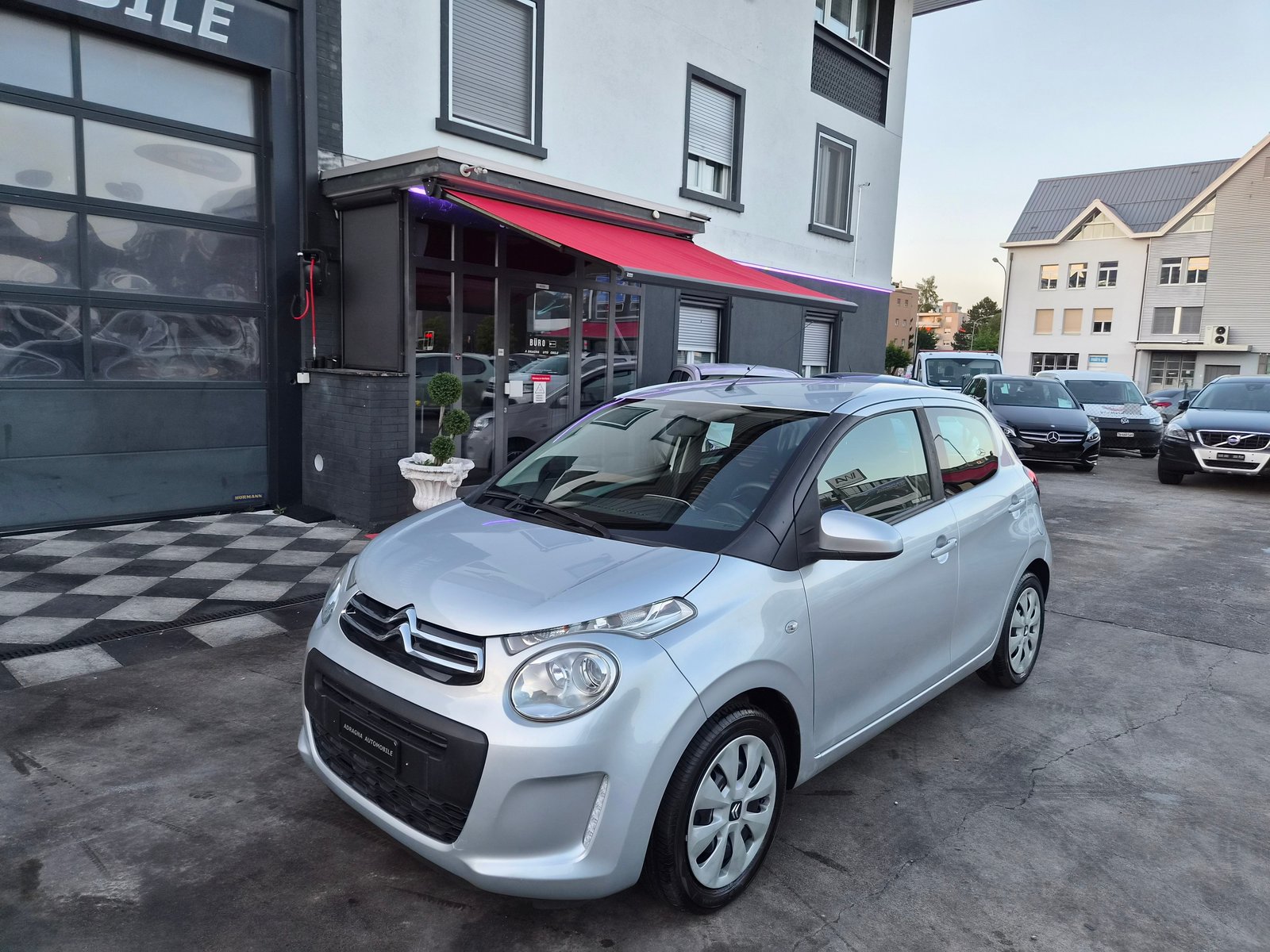 CITROEN C1 1.0i Séduction EGS