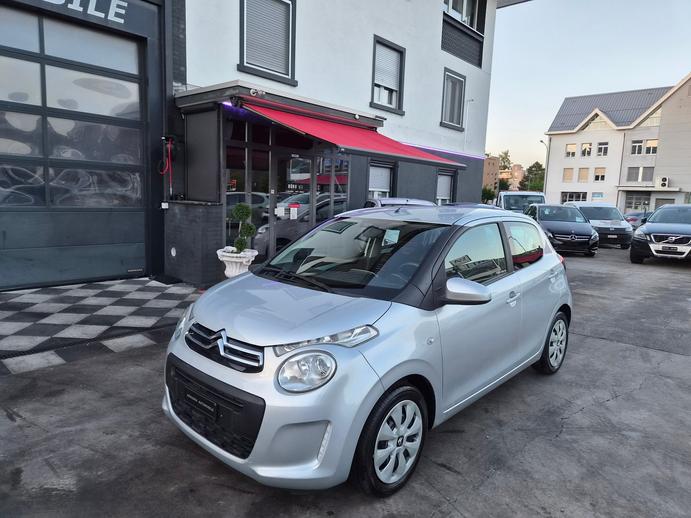 CITROEN C1 1.0i Séduction EGS, Benzina, Occasioni / Usate, Automatico