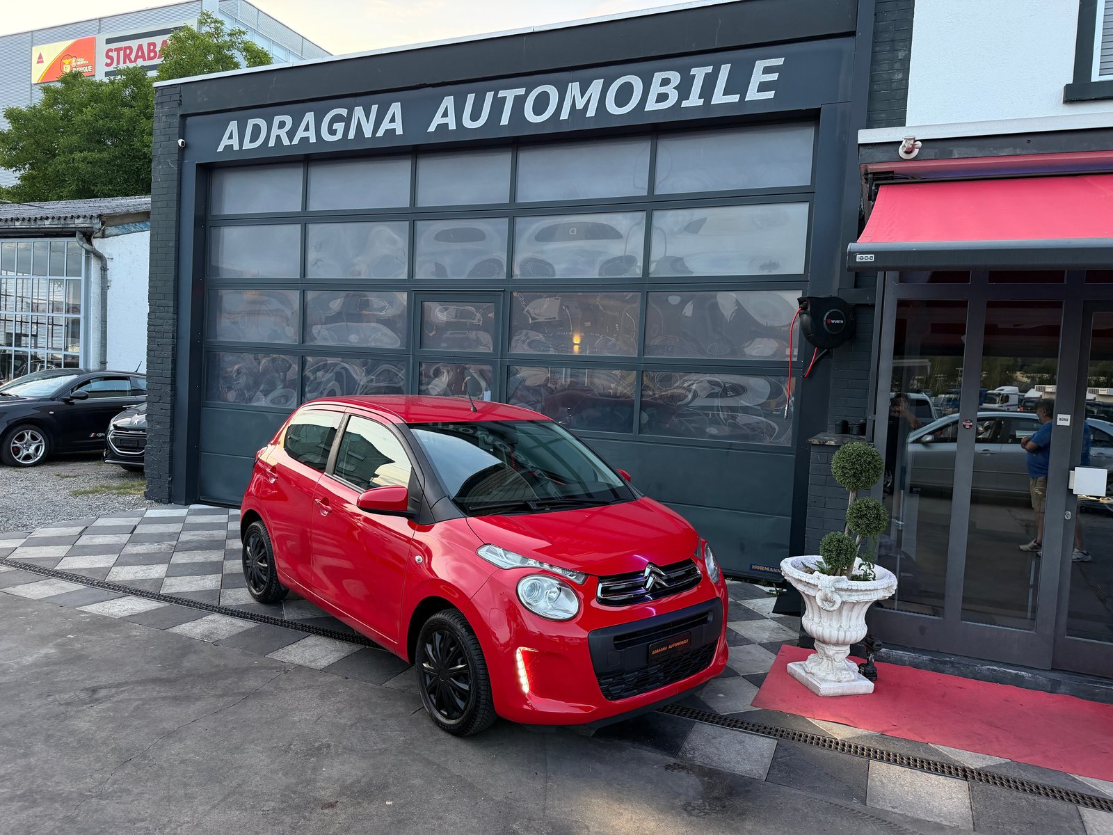 CITROEN C1 1.0 VTi Shine StopStart