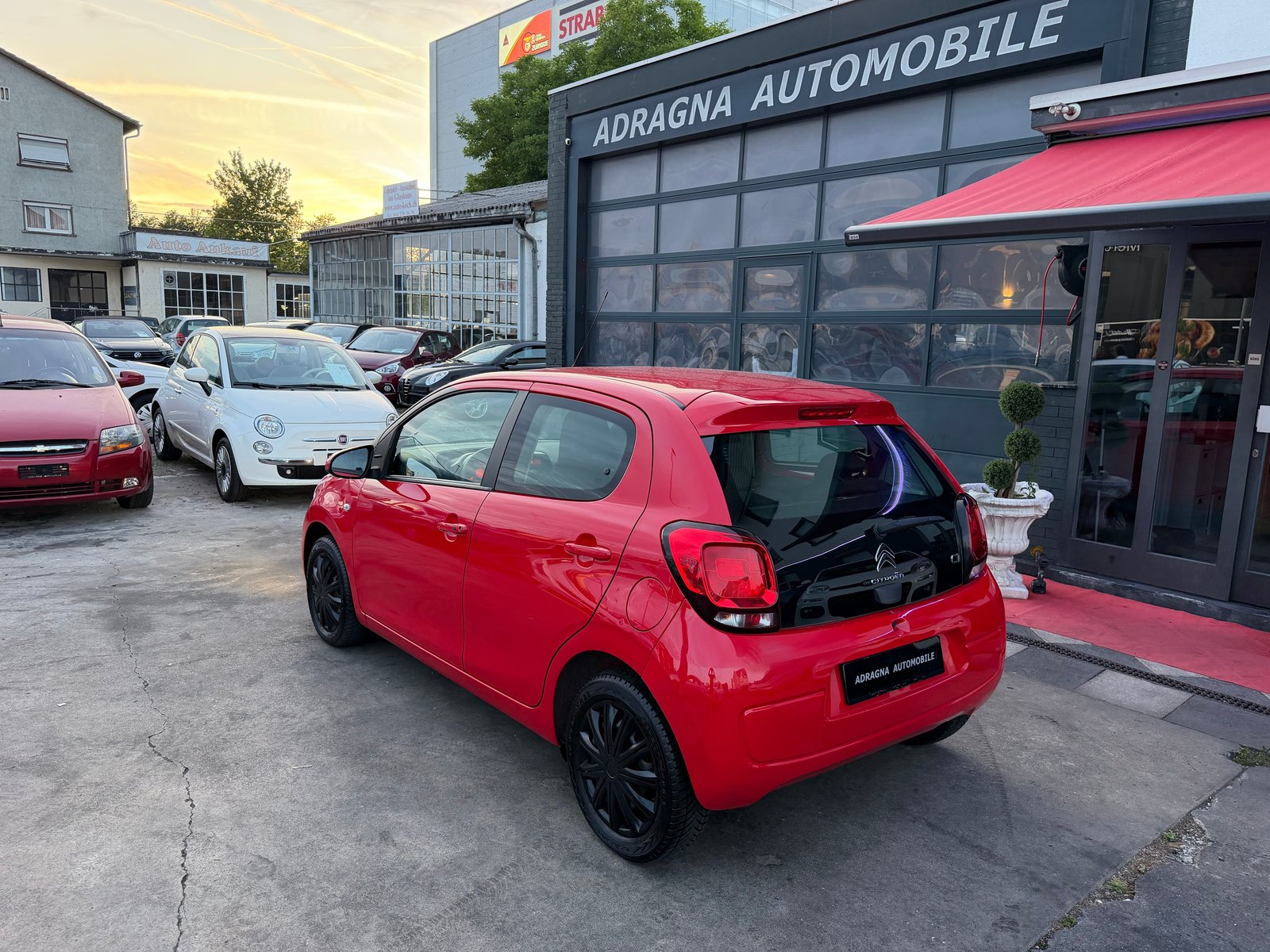 CITROEN C1 1.0 VTi Shine StopStart, Benzina, Occasioni / Usate, Manuale - 6