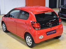 CITROEN C1 1.0 VTi Shine StopStart ***FaceLift Model 2021 -, Benzin, Occasion / Gebraucht, Handschaltung - 4