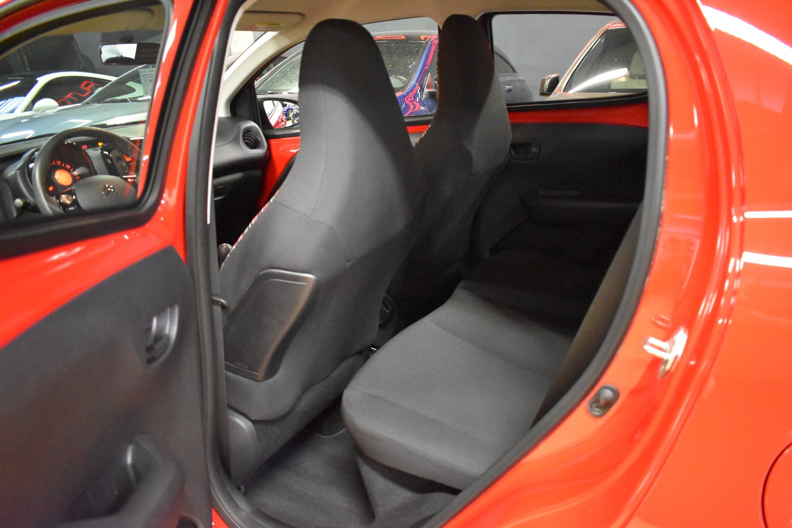 CITROEN C1 1.0 VTi Shine StopStart ***FaceLift Model 2021 -, Benzin, Occasion / Gebraucht, Handschaltung - 6