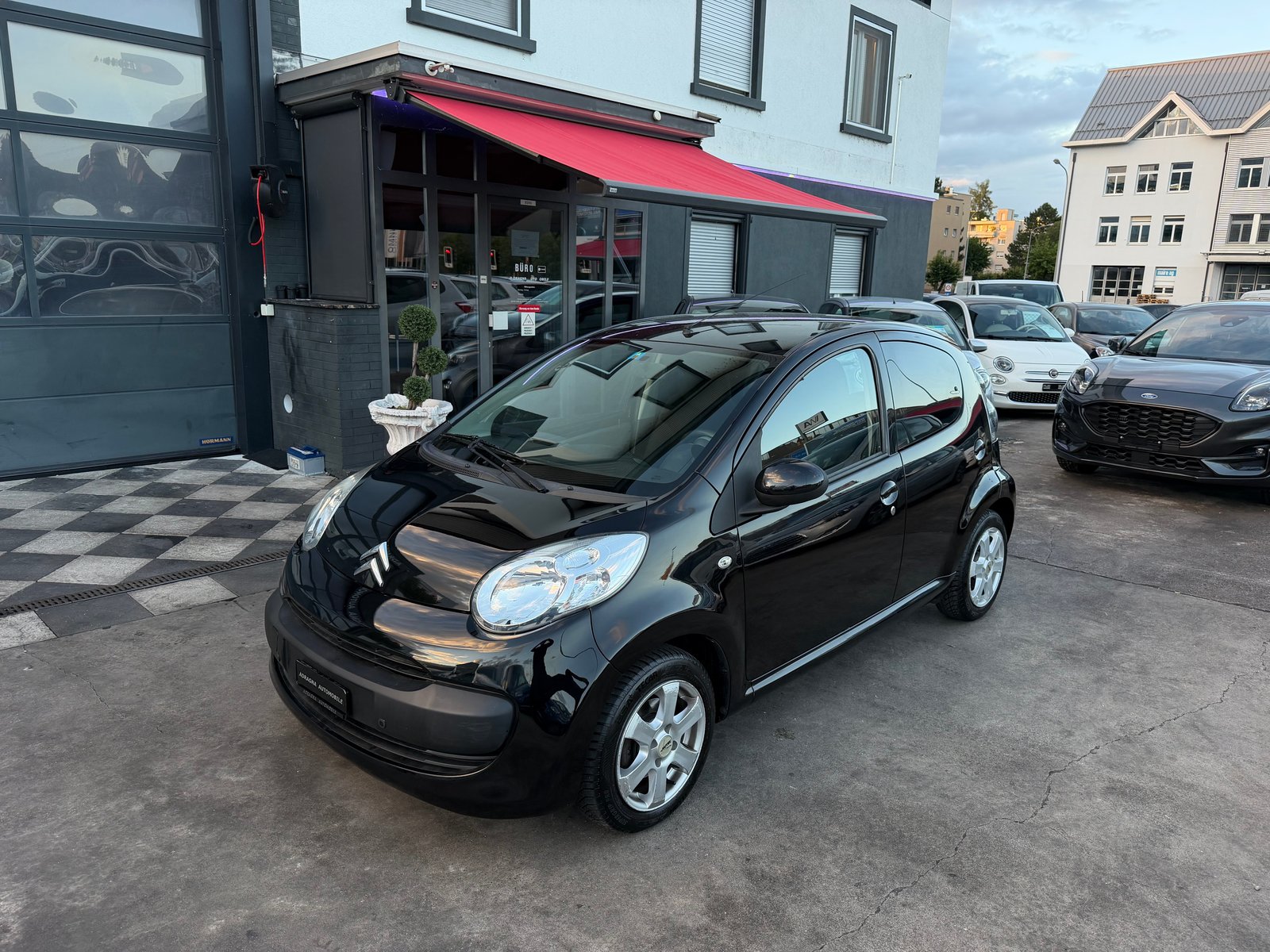 CITROEN C1 1.0i Edition, Benzin, Occasion / Gebraucht, Automatik - 3