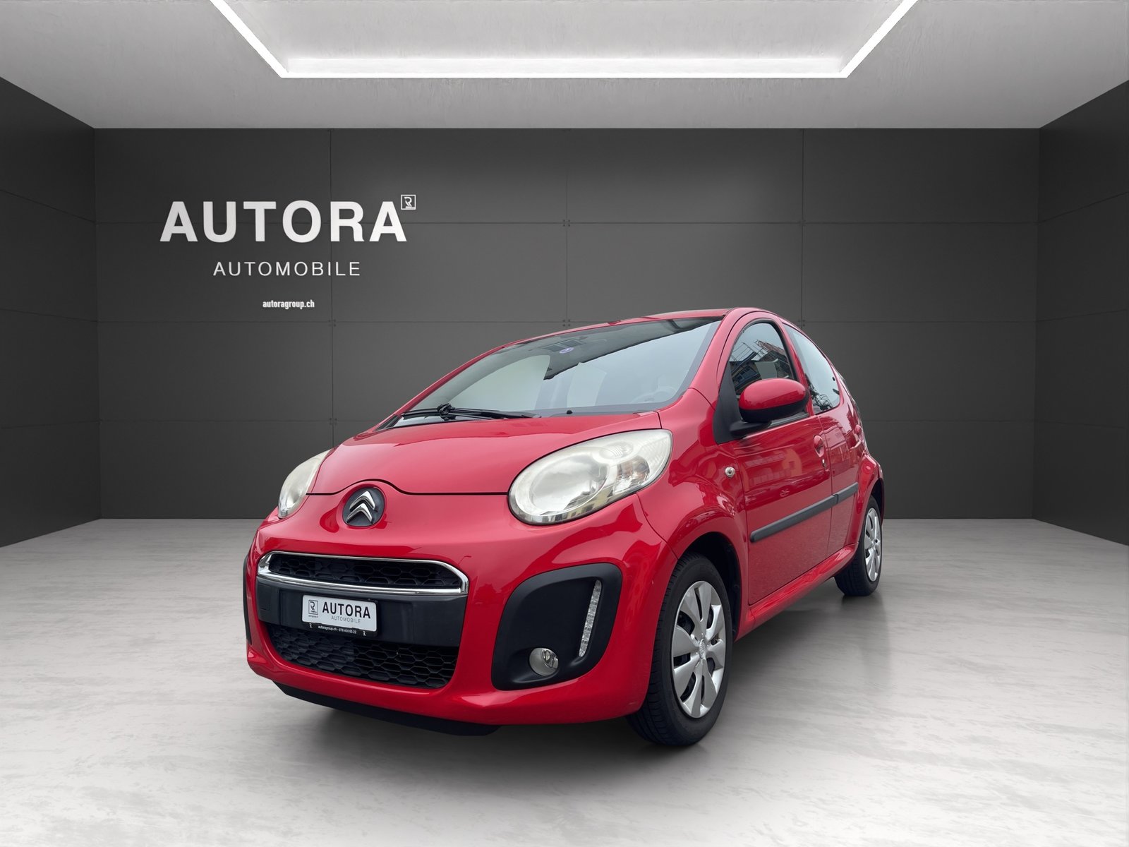 CITROEN C1 1.0i Attraction