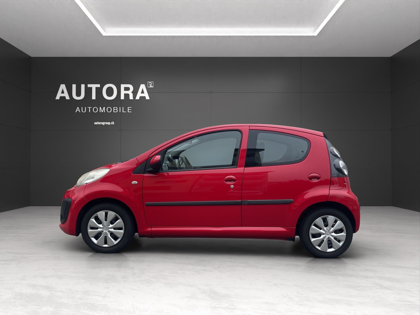CITROEN C1 1.0i Attraction, Petrol, Second hand / Used, Manual - 3