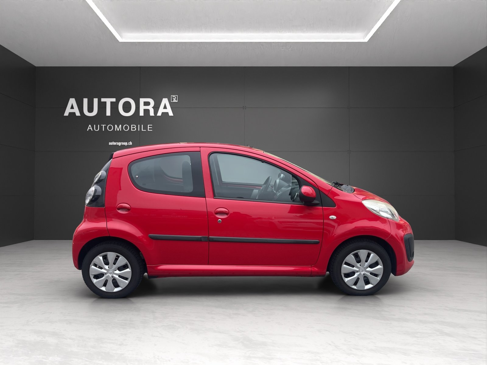 CITROEN C1 1.0i Attraction, Petrol, Second hand / Used, Manual - 7