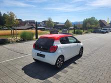 CITROEN C1 1.0 VTi ETG5 Shine, Essence, Occasion / Utilisé, Automatique - 2