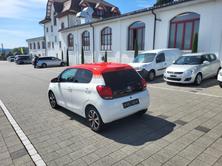 CITROEN C1 1.0 VTi ETG5 Shine, Essence, Occasion / Utilisé, Automatique - 3