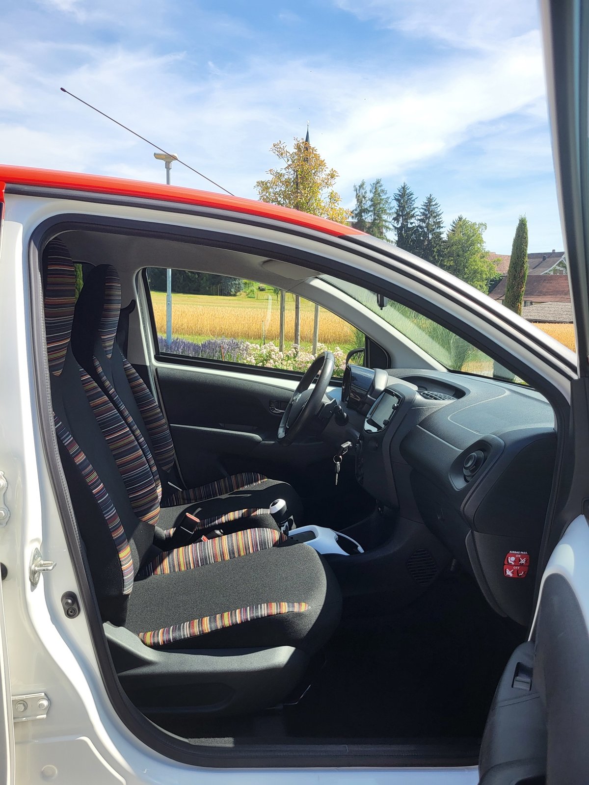 CITROEN C1 1.0 VTi ETG5 Shine, Petrol, Second hand / Used, Automatic - 6