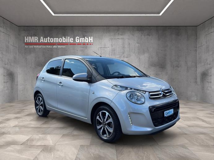 CITROEN C1 1.0 VTi ETG5 Feel, Petrol, Second hand / Used, Automatic