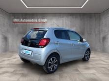 CITROEN C1 1.0 VTi ETG5 Feel, Petrol, Second hand / Used, Automatic - 4