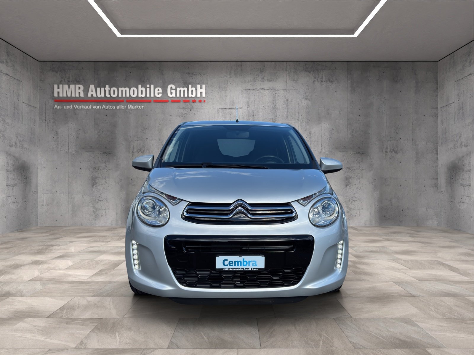 CITROEN C1 1.0 VTi ETG5 Feel, Petrol, Second hand / Used, Automatic - 5