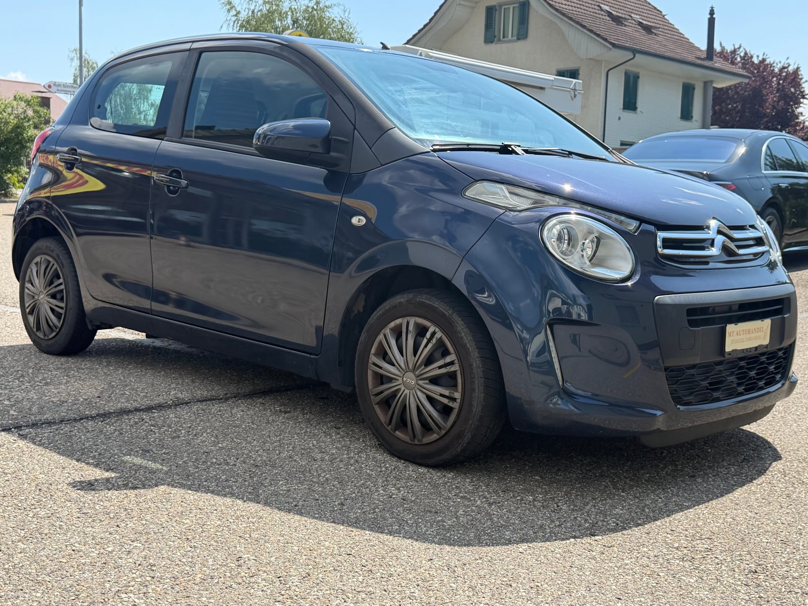 CITROEN C1 1.2 VTi Shine, Benzin, Occasion / Gebraucht, Handschaltung - 5