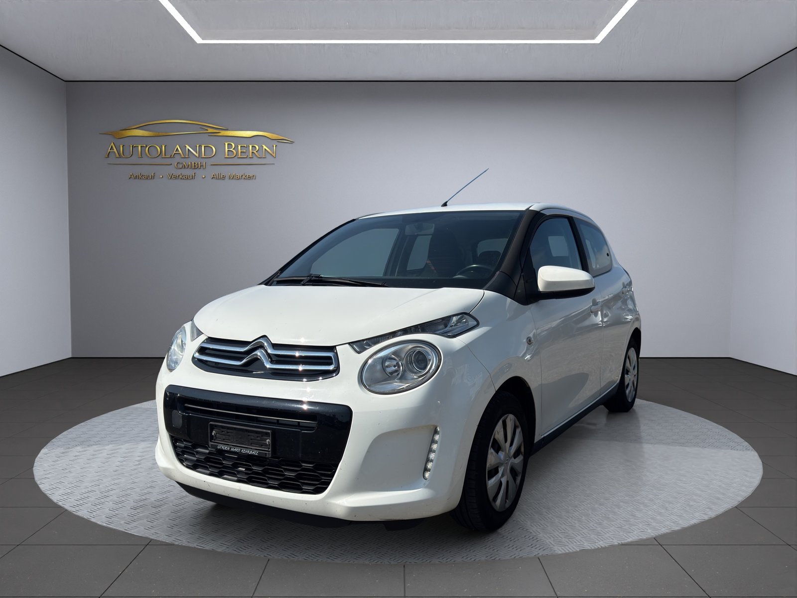 CITROEN C1 1.0 VTi ETG5 Shine Edition