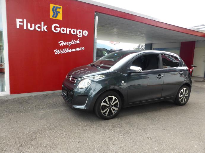 CITROEN C1 1.0 VTi Shine, Benzin, Occasion / Gebraucht, Handschaltung