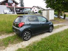CITROEN C1 1.0 VTi Shine, Benzin, Occasion / Gebraucht, Handschaltung - 4