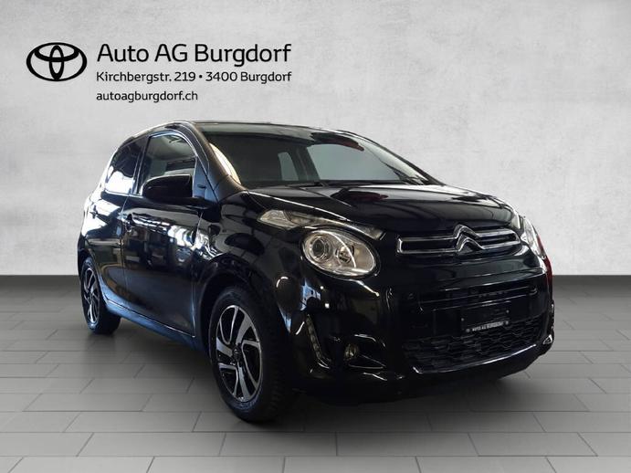 CITROEN C1 1.0 VTi Shine ETG S/S, Benzina, Occasioni / Usate, Automatico