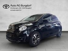 CITROEN C1 1.0 VTi Shine ETG S/S, Benzina, Occasioni / Usate, Automatico - 2