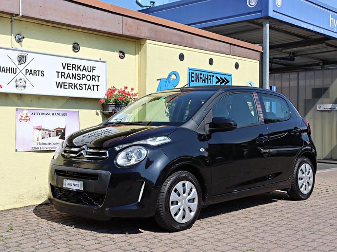 CITROEN C1 1.0 VTi Live, Petrol, Second hand / Used, Manual