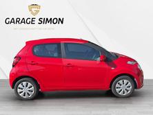 CITROEN C1 1.0 e-VTi StopStart Feel ***KLIMA TEMPOMAT***, Benzin, Occasion / Gebraucht, Handschaltung - 5