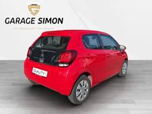 CITROEN C1 1.0 e-VTi StopStart Feel ***KLIMA TEMPOMAT***, Benzin, Occasion / Gebraucht, Handschaltung - 6