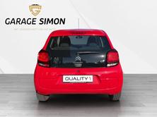 CITROEN C1 1.0 e-VTi StopStart Feel ***KLIMA TEMPOMAT***, Benzin, Occasion / Gebraucht, Handschaltung - 7