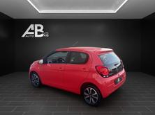 CITROEN C1 1.2 VTi SwissMe mit 82 PS, Benzina, Occasioni / Usate, Manuale - 3