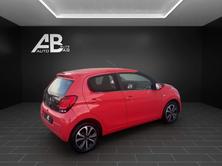 CITROEN C1 1.2 VTi SwissMe mit 82 PS, Benzina, Occasioni / Usate, Manuale - 5