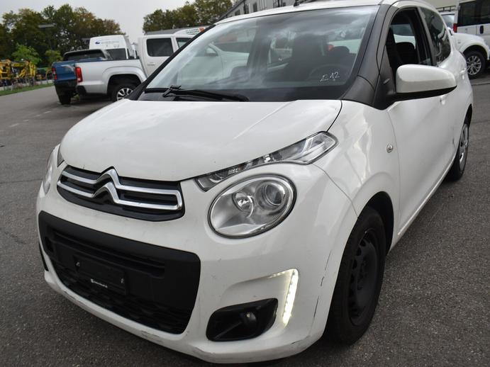 CITROEN C1 1.0 VTi Urban Ride ETG5, Petrol, Second hand / Used, Automatic