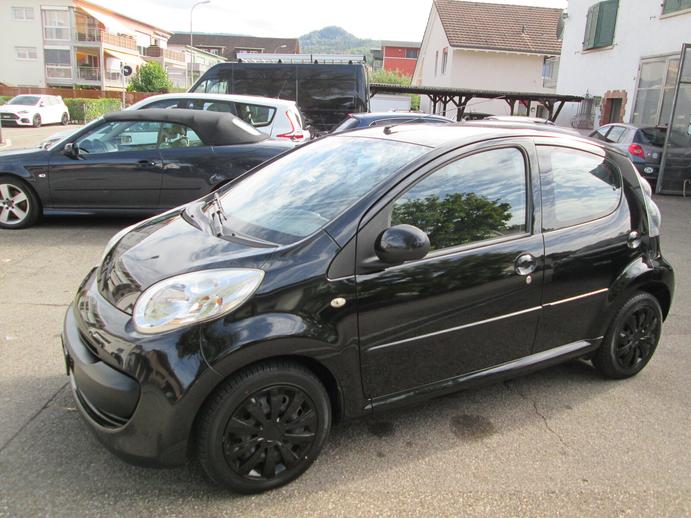 CITROEN C1 1.0i SX, Essence, Occasion / Utilisé, Manuelle