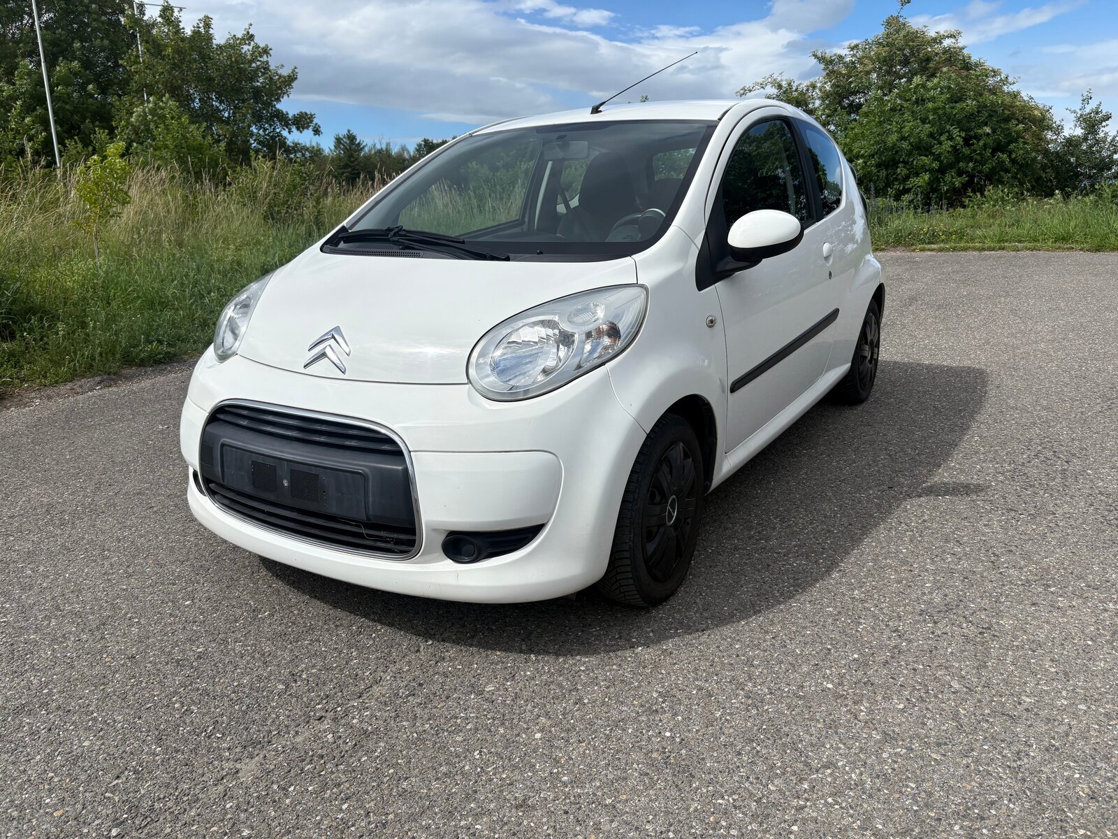 CITROEN C1 1.0i Séduction