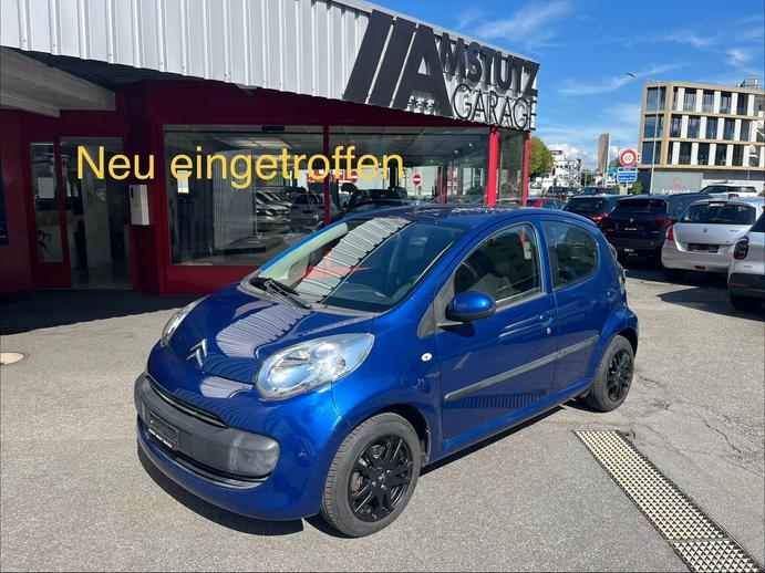 CITROEN C1 1.0i SX, Essence, Occasion / Utilisé, Manuelle