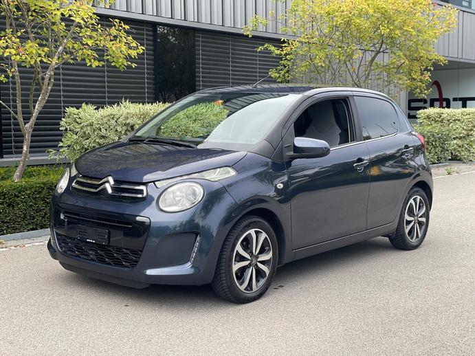 CITROEN C1 1.2 VTi Shine Edition, Benzina, Occasioni / Usate, Manuale