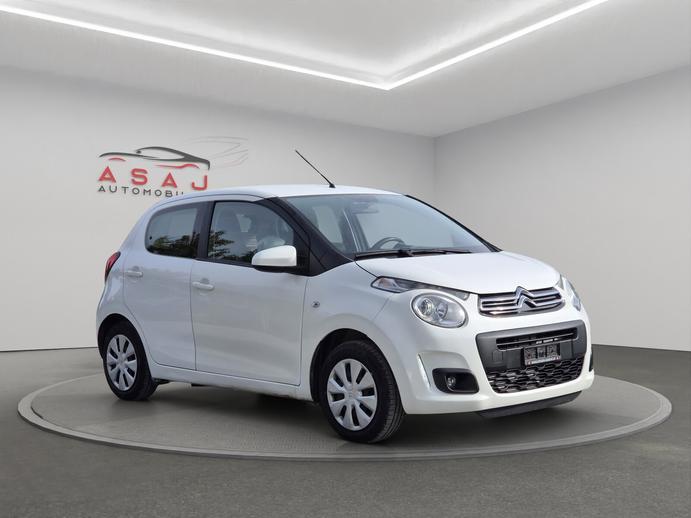 CITROEN C1 1.0 VTi Feel, Petrol, Second hand / Used, Manual