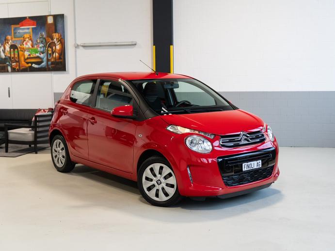 CITROEN C1 1.0 VTi Swiss Edition StopStart, Petrol, Second hand / Used, Manual