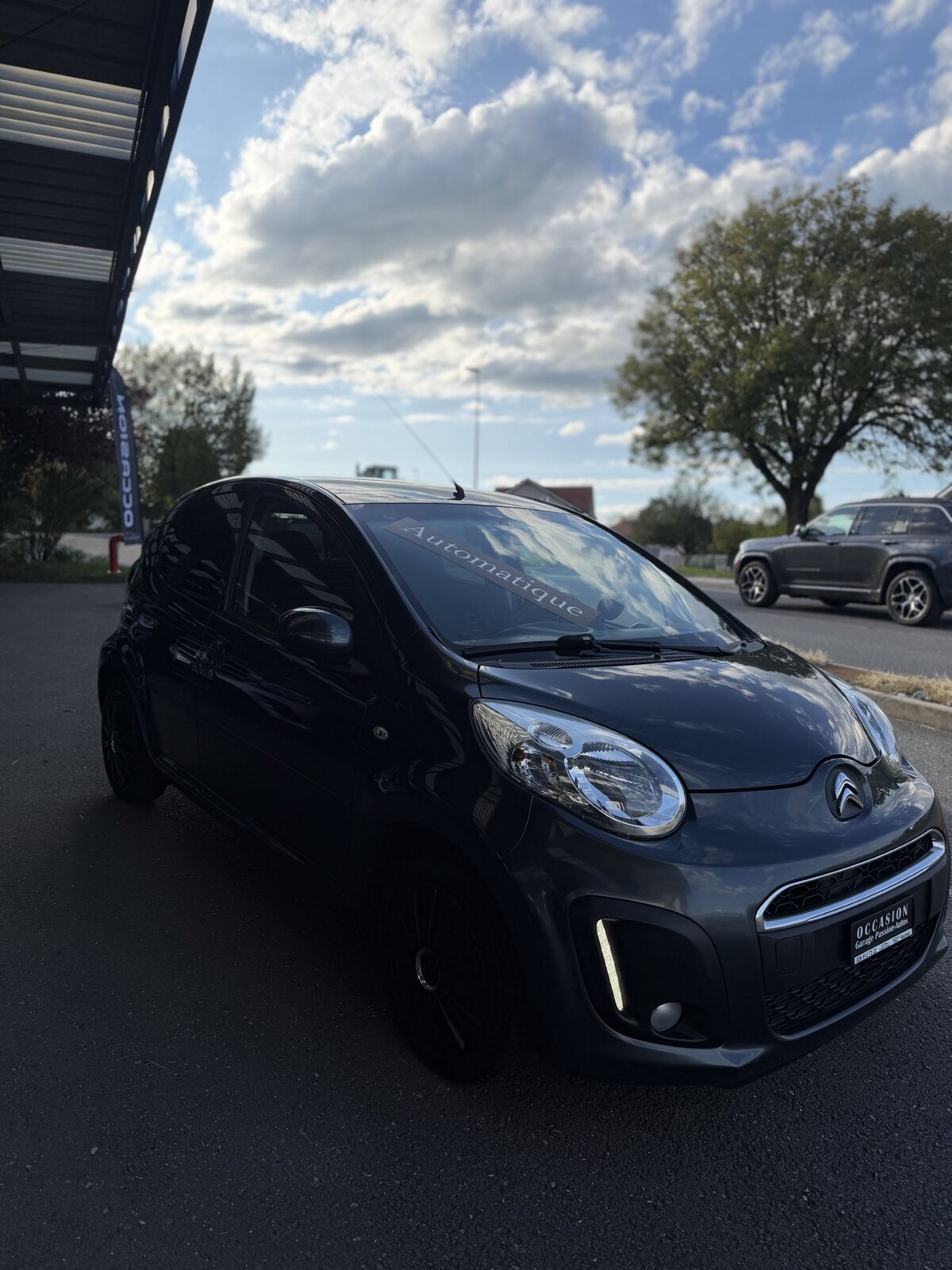 CITROEN C1 1.0i Exclusive EGS, Benzin, Occasion / Gebraucht, Automatik - 6