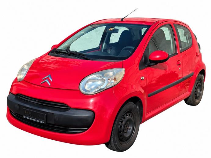 CITROEN C1 1.0i X, Essence, Occasion / Utilisé, Manuelle