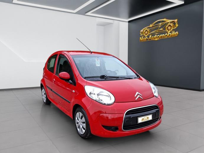 CITROEN C1 1.0i, Benzin, Occasion / Gebraucht, Automatik