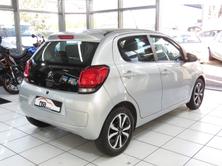 CITROEN C1 1.0 VTi ETG5 Shine Airscape, Benzin, Occasion / Gebraucht, Automatik - 3