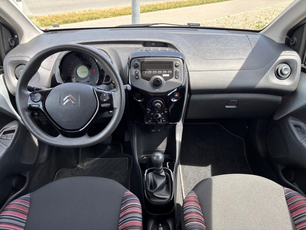 CITROEN C1 1.0 VTi Shine S/S, Benzina, Occasioni / Usate, Manuale - 7