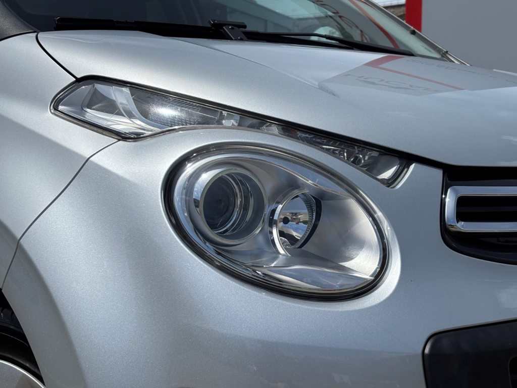 CITROEN C1 1.0 VTi Shine S/S, Benzina, Occasioni / Usate, Manuale - 4