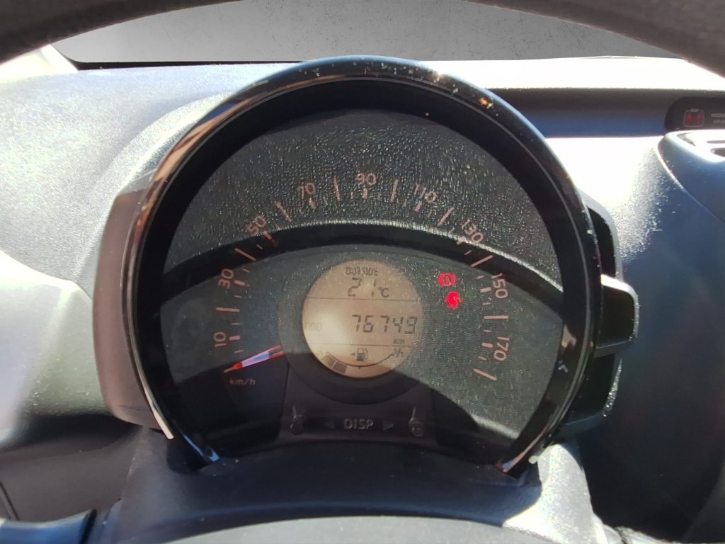 CITROEN C1 1.0 VTi Feel S/S, Essence, Occasion / Utilisé, Manuelle - 7